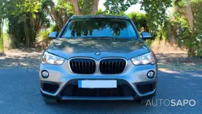 BMW X1 16 d sDrive Auto Advantage de 2018