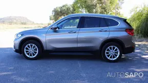 BMW X1 16 d sDrive Auto Advantage de 2018