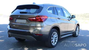 BMW X1 16 d sDrive Auto Advantage de 2018