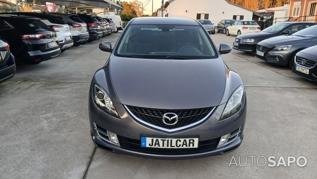 Mazda 6 MZR-CD 2.0 Comfort de 2008