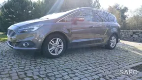 Ford S-Max 2.0 TDCi Titanium 7L de 2015