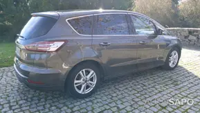 Ford S-Max 2.0 TDCi Titanium 7L de 2015