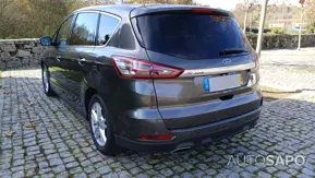 Ford S-Max 2.0 TDCi Titanium 7L de 2015