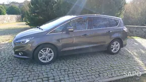 Ford S-Max 2.0 TDCi Titanium 7L de 2015