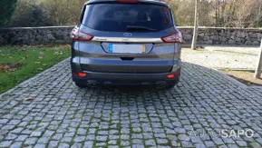 Ford S-Max 2.0 TDCi Titanium 7L de 2015