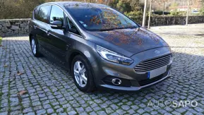 Ford S-Max 2.0 TDCi Titanium 7L de 2015