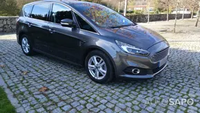 Ford S-Max 2.0 TDCi Titanium 7L de 2015