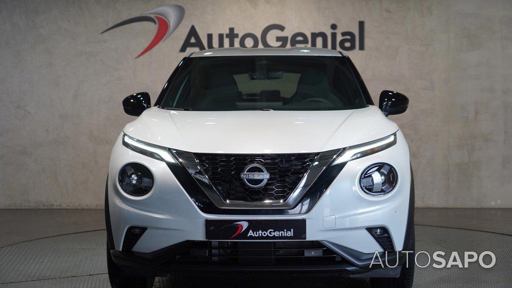 Nissan Juke 1.0 DIG-T N-Connecta DCT de 2024