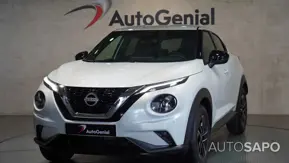 Nissan Juke 1.0 DIG-T N-Connecta DCT de 2024