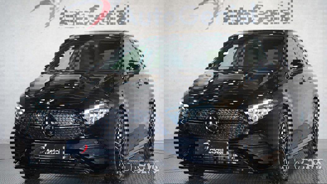 Mercedes-Benz Classe A de 2024