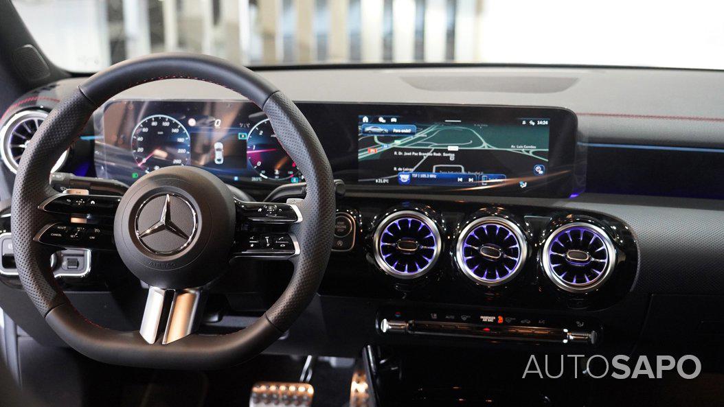 Mercedes-Benz Classe CLA de 2024