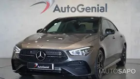 Mercedes-Benz Classe CLA de 2024