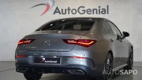 Mercedes-Benz Classe CLA de 2024