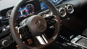 Mercedes-Benz Classe CLA de 2024