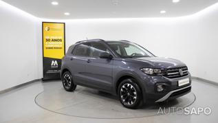 Volkswagen T-Cross 1.0 TSI Life de 2023