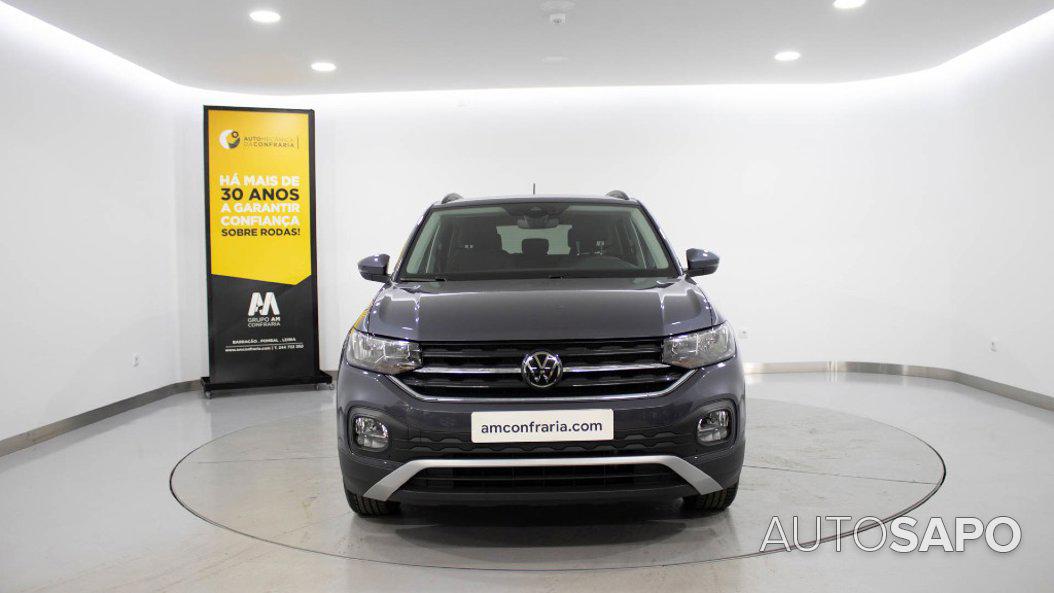 Volkswagen T-Cross 1.0 TSI Life de 2023