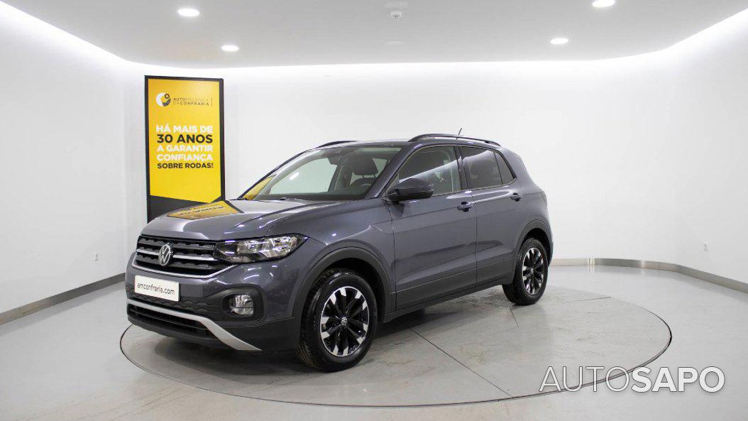 Volkswagen T-Cross 1.0 TSI Life de 2023