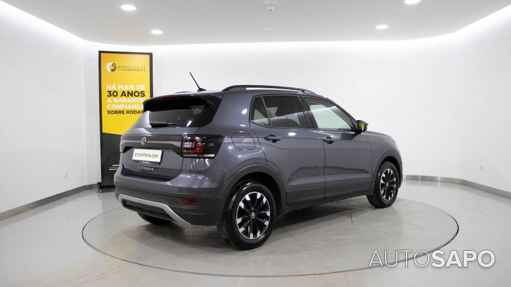 Volkswagen T-Cross 1.0 TSI Life de 2023