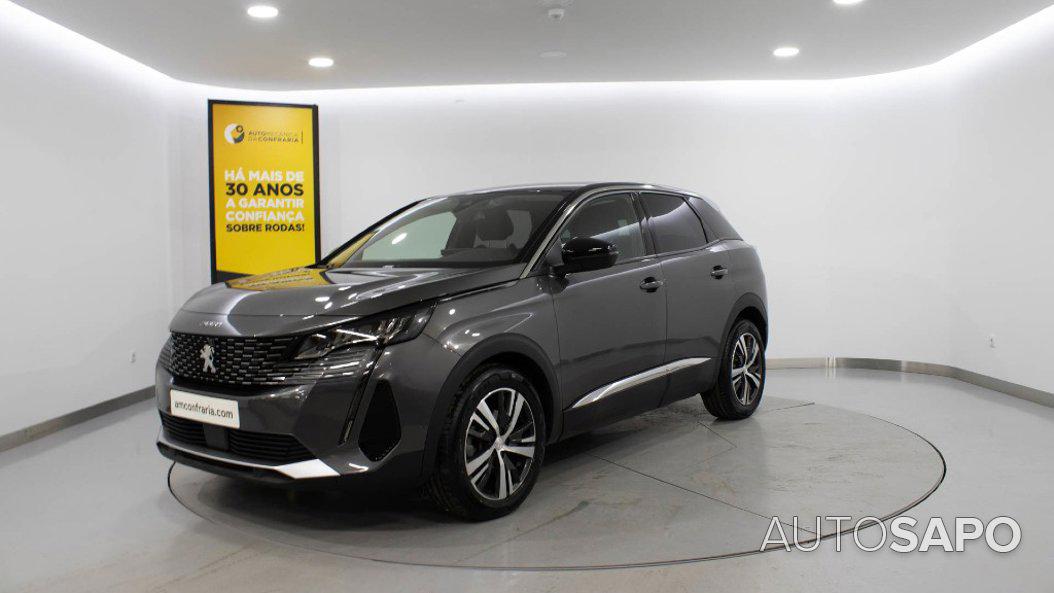 Peugeot 3008 1.5 BlueHDi Allure de 2021