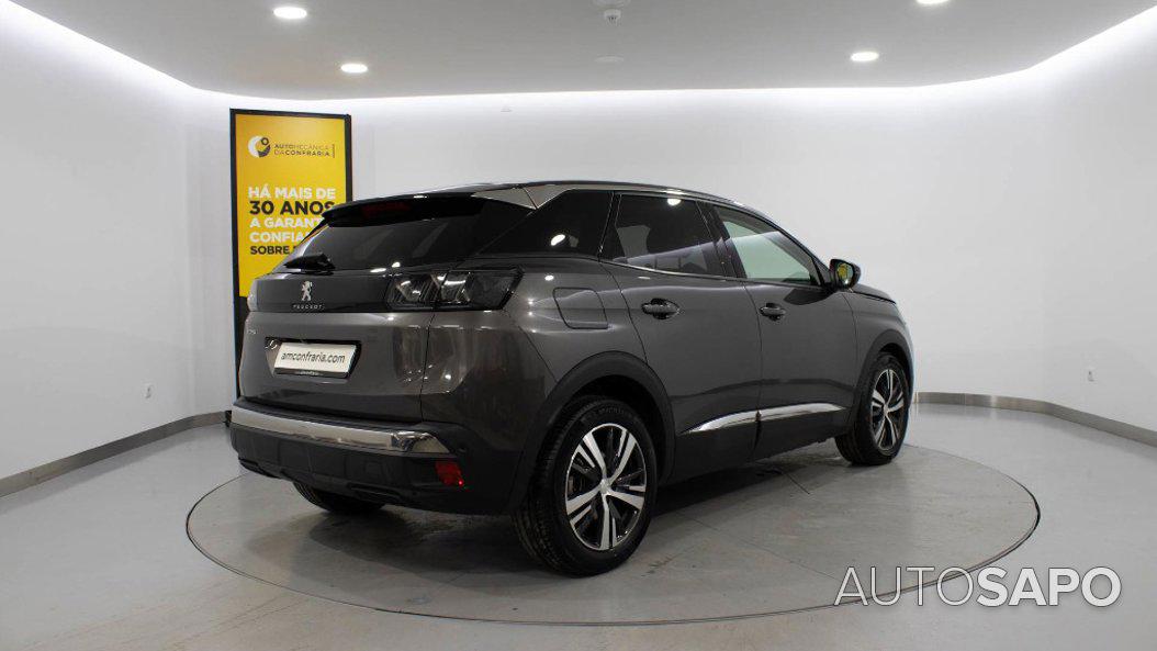 Peugeot 3008 1.5 BlueHDi Allure de 2021