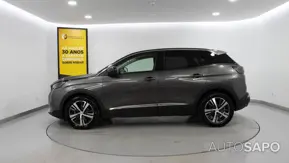 Peugeot 3008 1.5 BlueHDi Allure de 2021