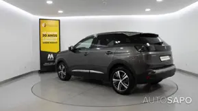 Peugeot 3008 1.5 BlueHDi Allure de 2021