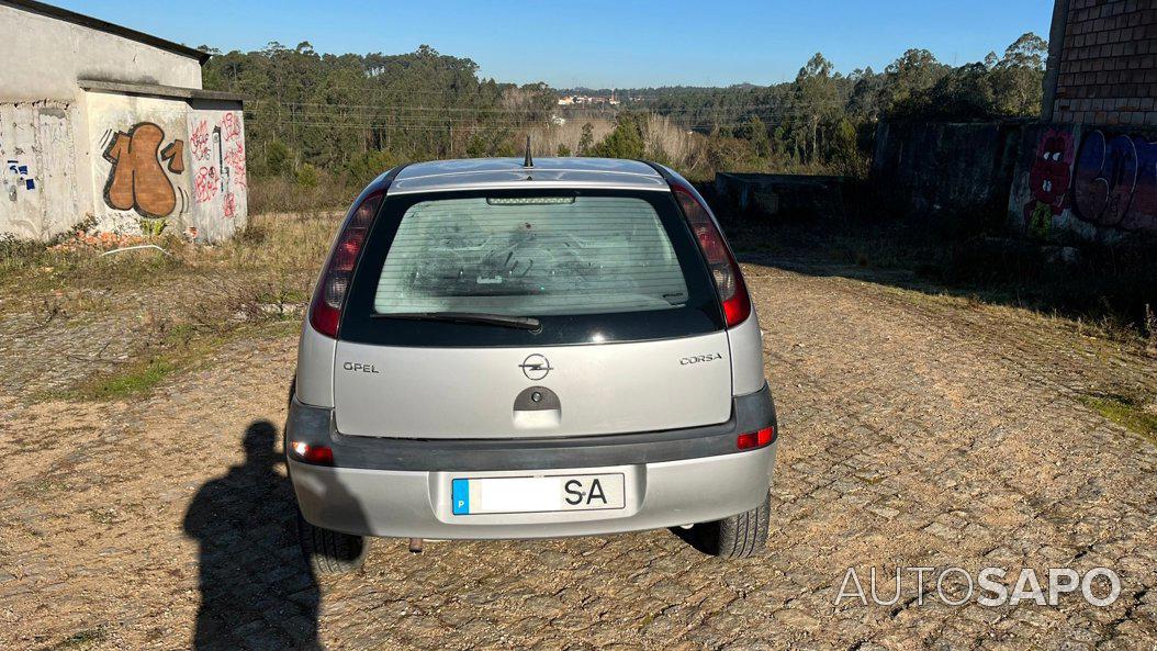 Opel Corsa 1.0 12V Confort de 2001