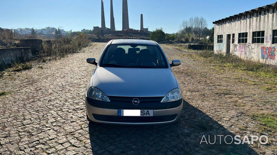 Opel Corsa 1.0 12V Confort de 2001