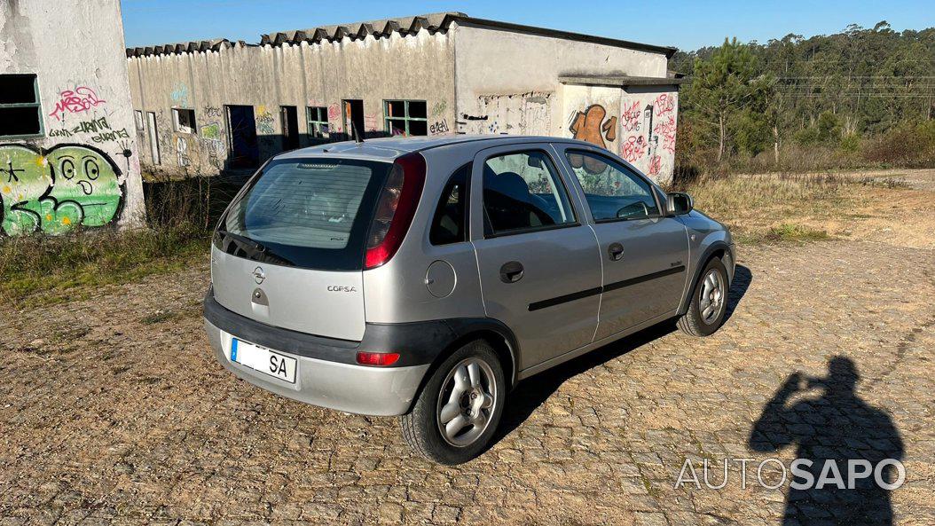 Opel Corsa 1.0 12V Confort de 2001