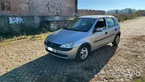 Opel Corsa 1.0 12V Confort de 2001