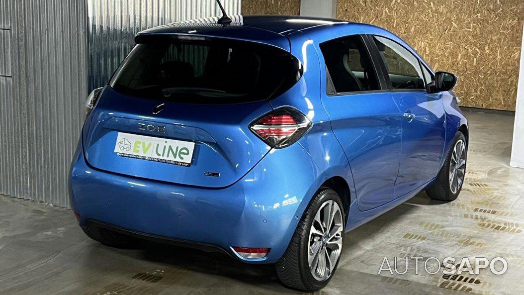 Renault ZOE de 2020