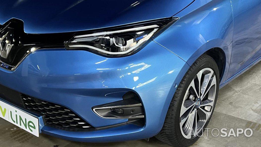 Renault ZOE de 2020