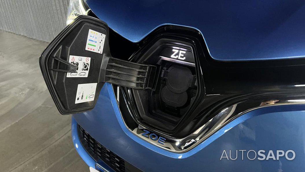 Renault ZOE de 2020