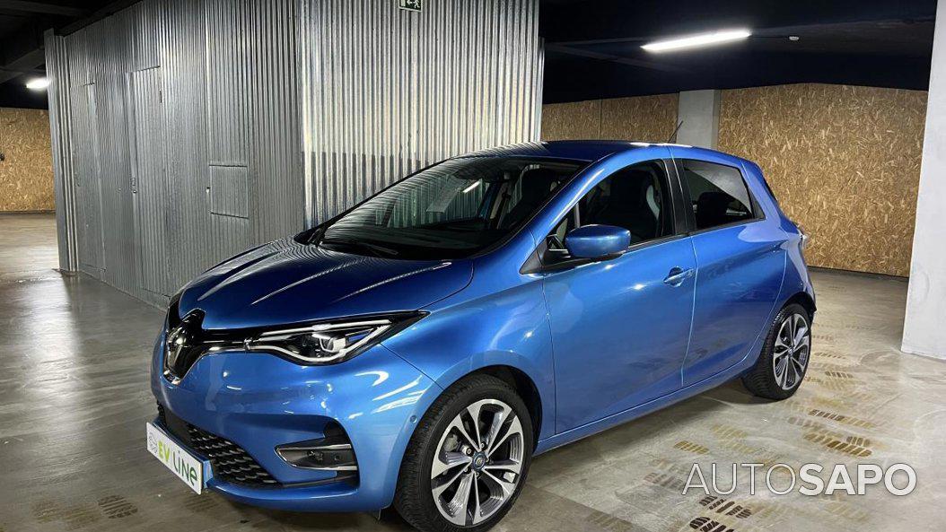 Renault ZOE de 2020