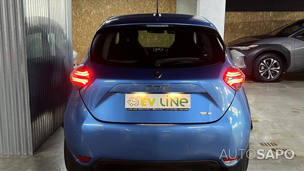 Renault ZOE de 2020