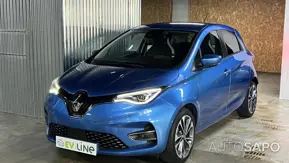 Renault ZOE de 2020