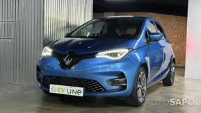 Renault ZOE de 2020