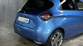 Renault ZOE de 2020