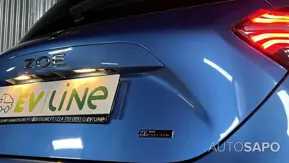 Renault ZOE de 2020