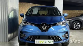 Renault ZOE de 2020