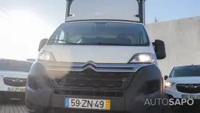 Citroen Jumper de 2019