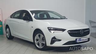 Opel Insignia de 2021