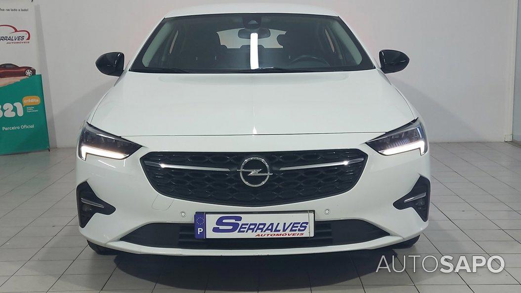 Opel Insignia de 2021