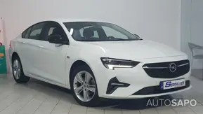 Opel Insignia de 2021