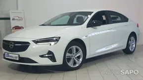 Opel Insignia de 2021