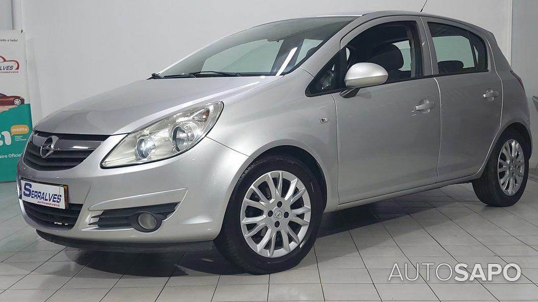 Opel Corsa 1.2 Enjoy de 2009