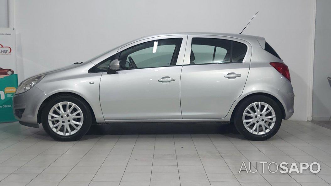 Opel Corsa 1.2 Enjoy de 2009