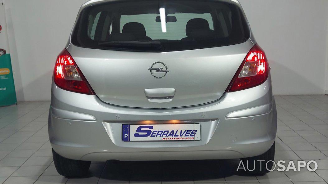 Opel Corsa 1.2 Enjoy de 2009