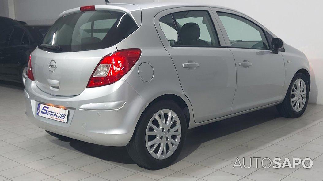 Opel Corsa 1.2 Enjoy de 2009