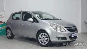 Opel Corsa 1.2 Enjoy de 2009